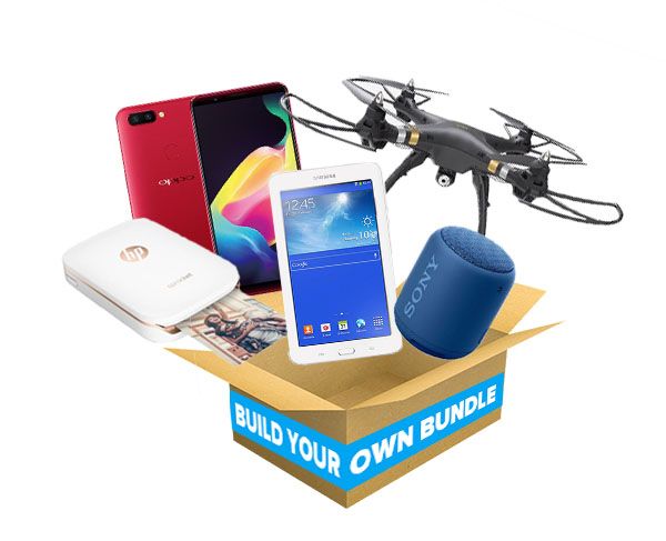Build Your Own: Family Bundle!